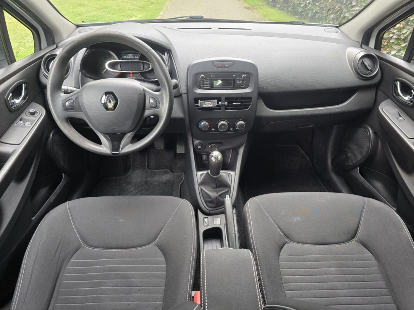 Foto van Renault Clio