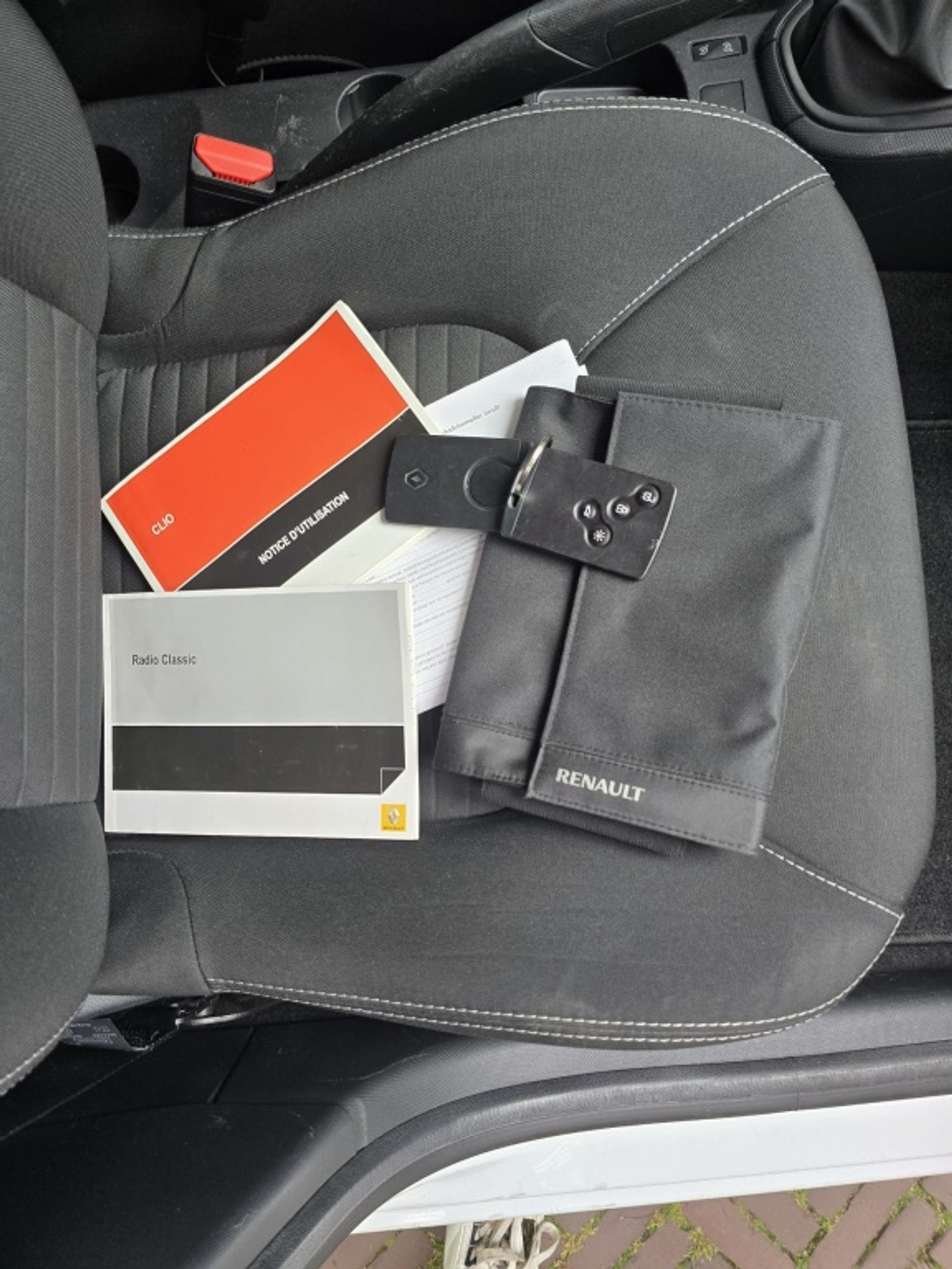 Foto van Renault Clio