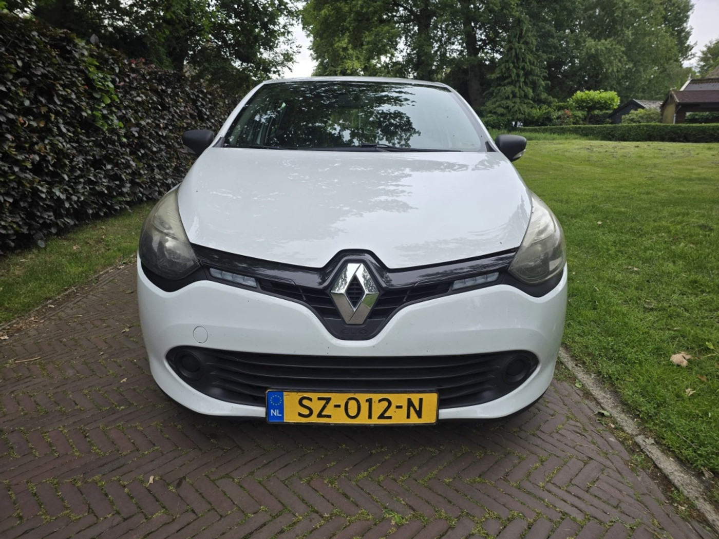 Foto van Renault Clio