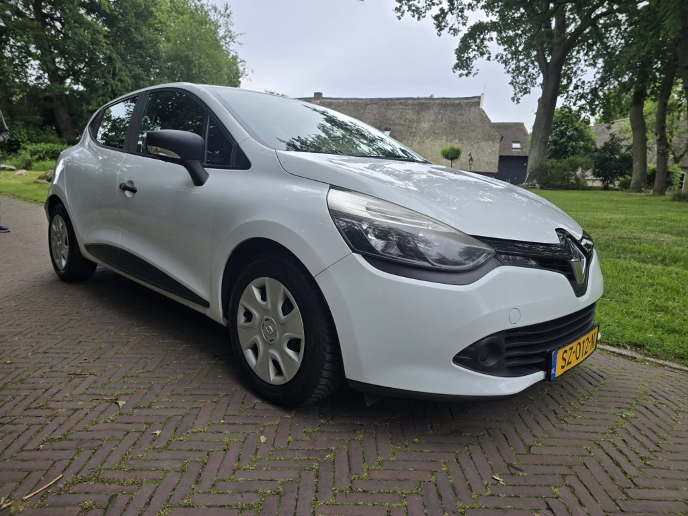 Foto van Renault Clio