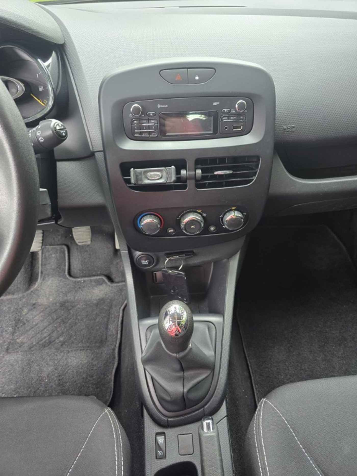 Foto van Renault Clio