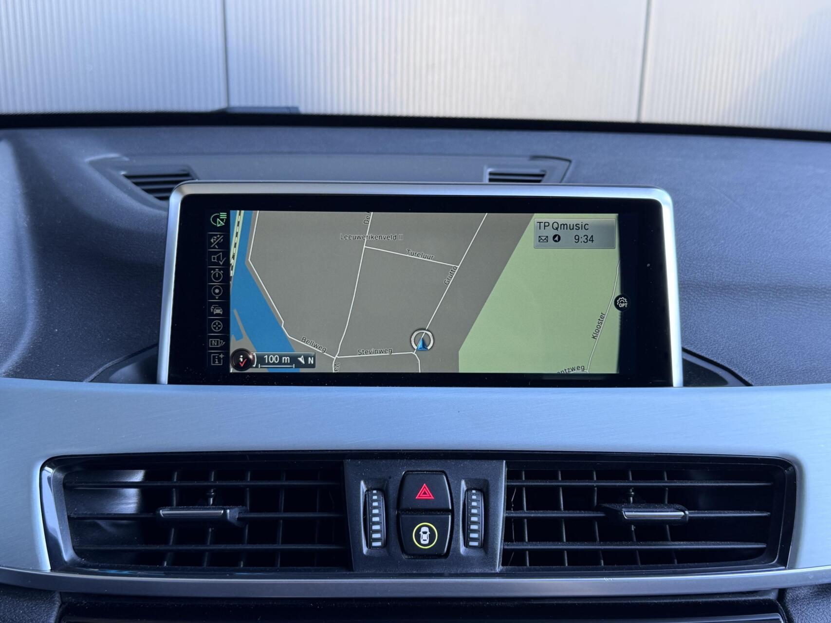 Foto van BMW X1 Sdrive20i