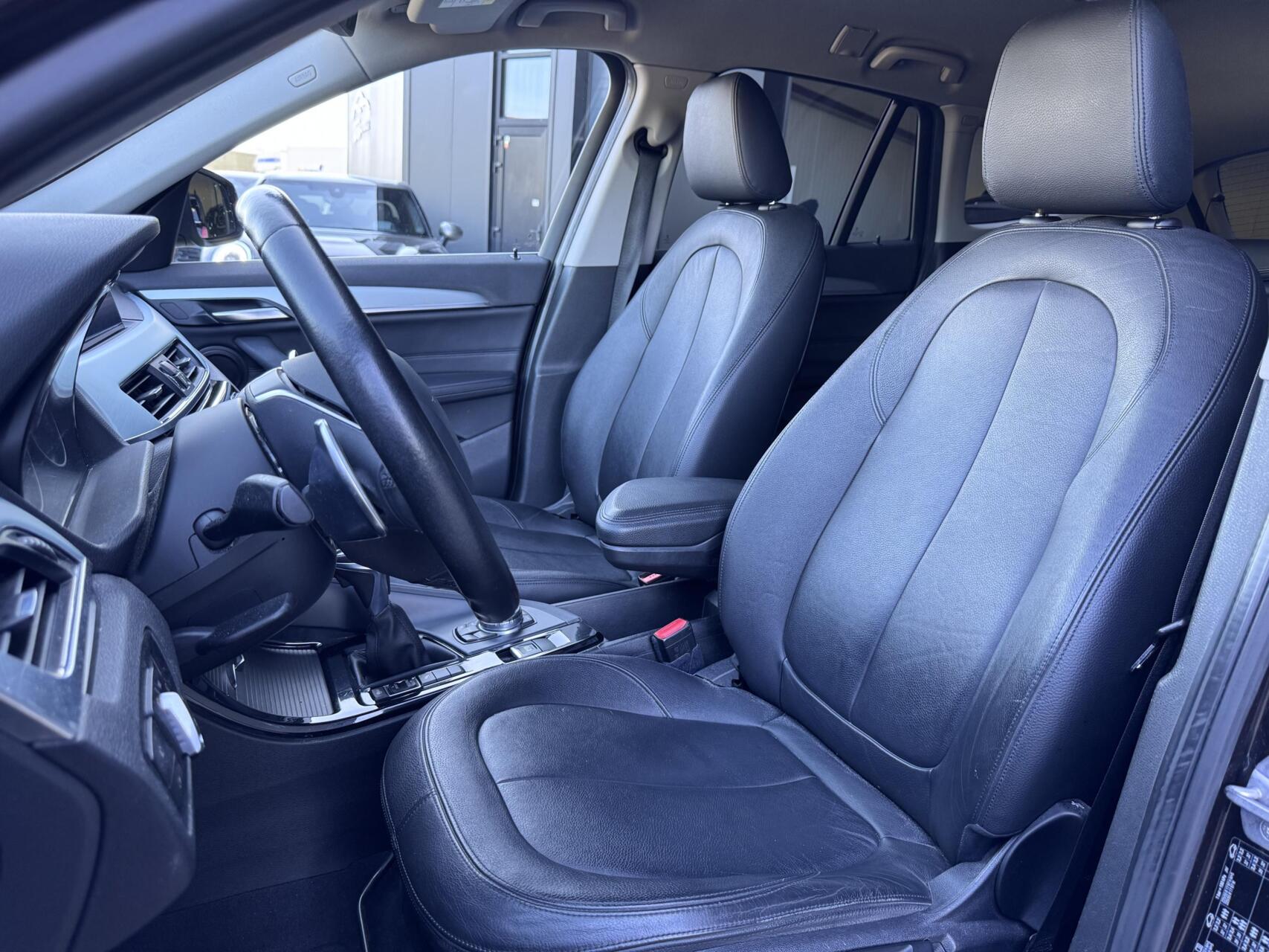 Foto van BMW X1 Sdrive20i