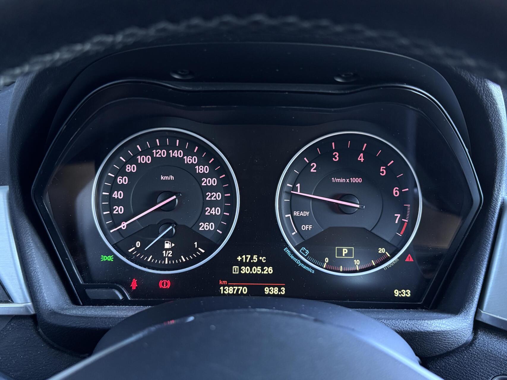 Foto van BMW X1 Sdrive20i