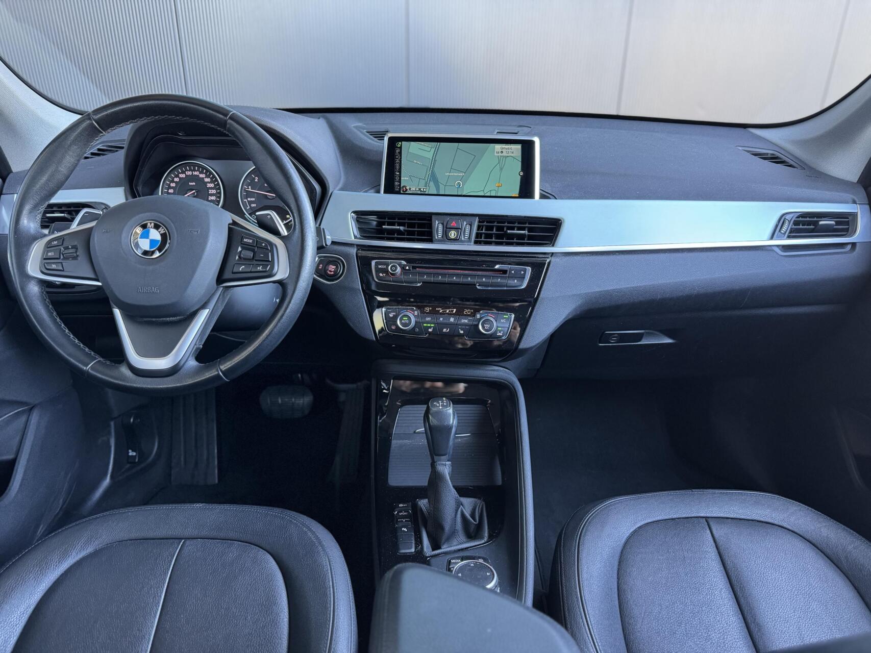 Foto van BMW X1 Sdrive20i