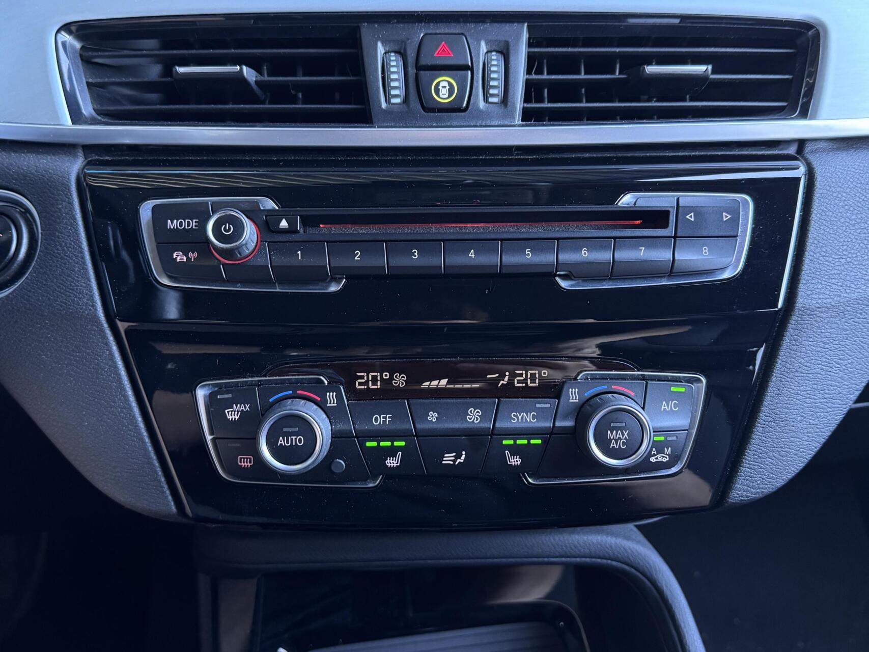 Foto van BMW X1 Sdrive20i