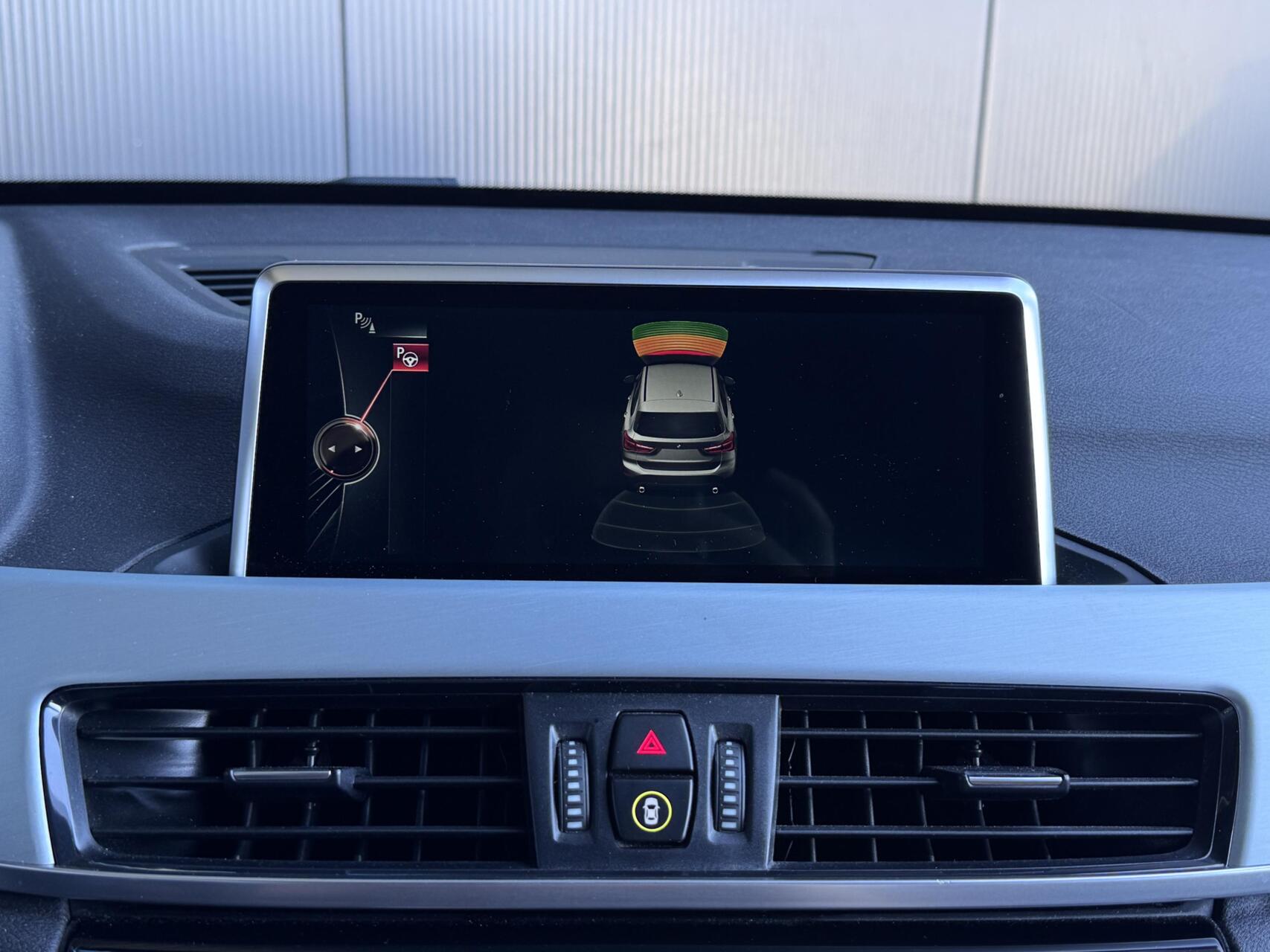 Foto van BMW X1 Sdrive20i