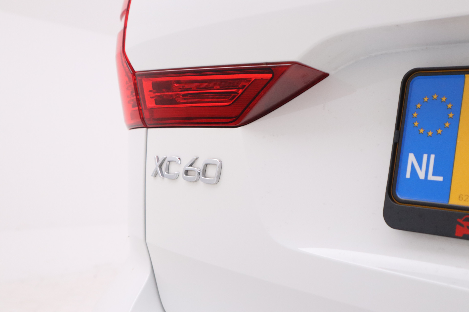 Foto van Volvo Xc60 T8 Twin Engine