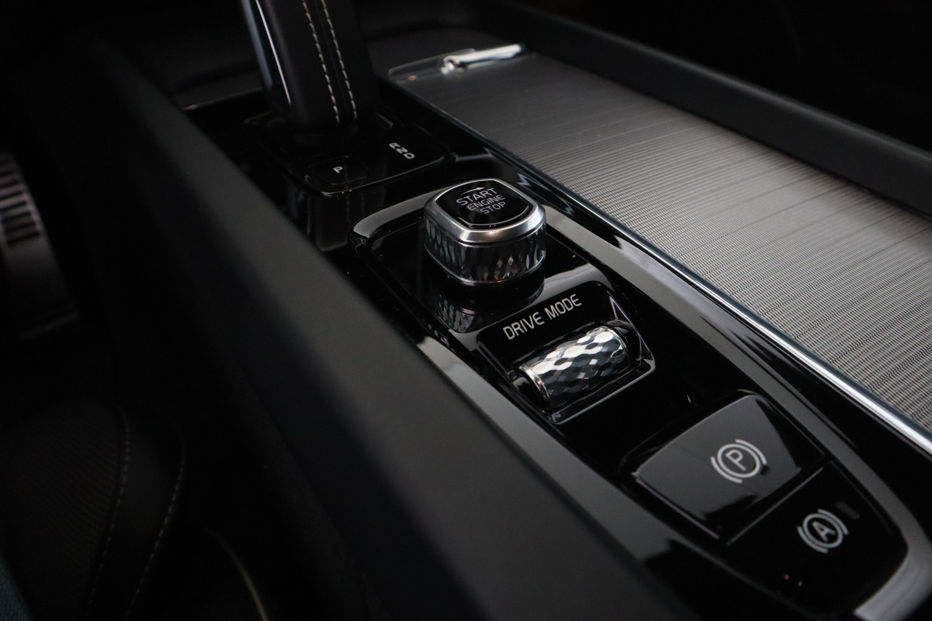 Foto van Volvo Xc60 T8 Twin Engine