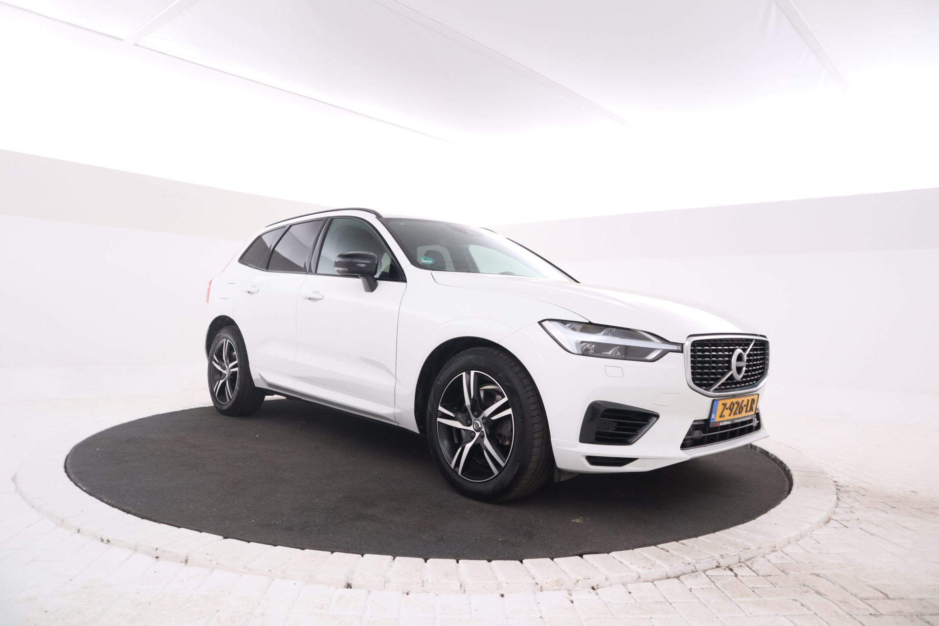 Foto van Volvo Xc60 T8 Twin Engine