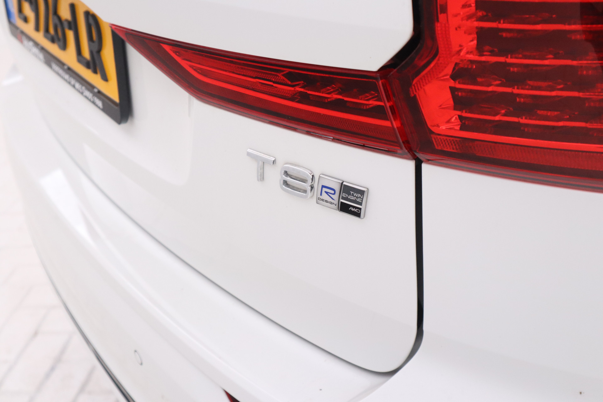 Foto van Volvo Xc60 T8 Twin Engine