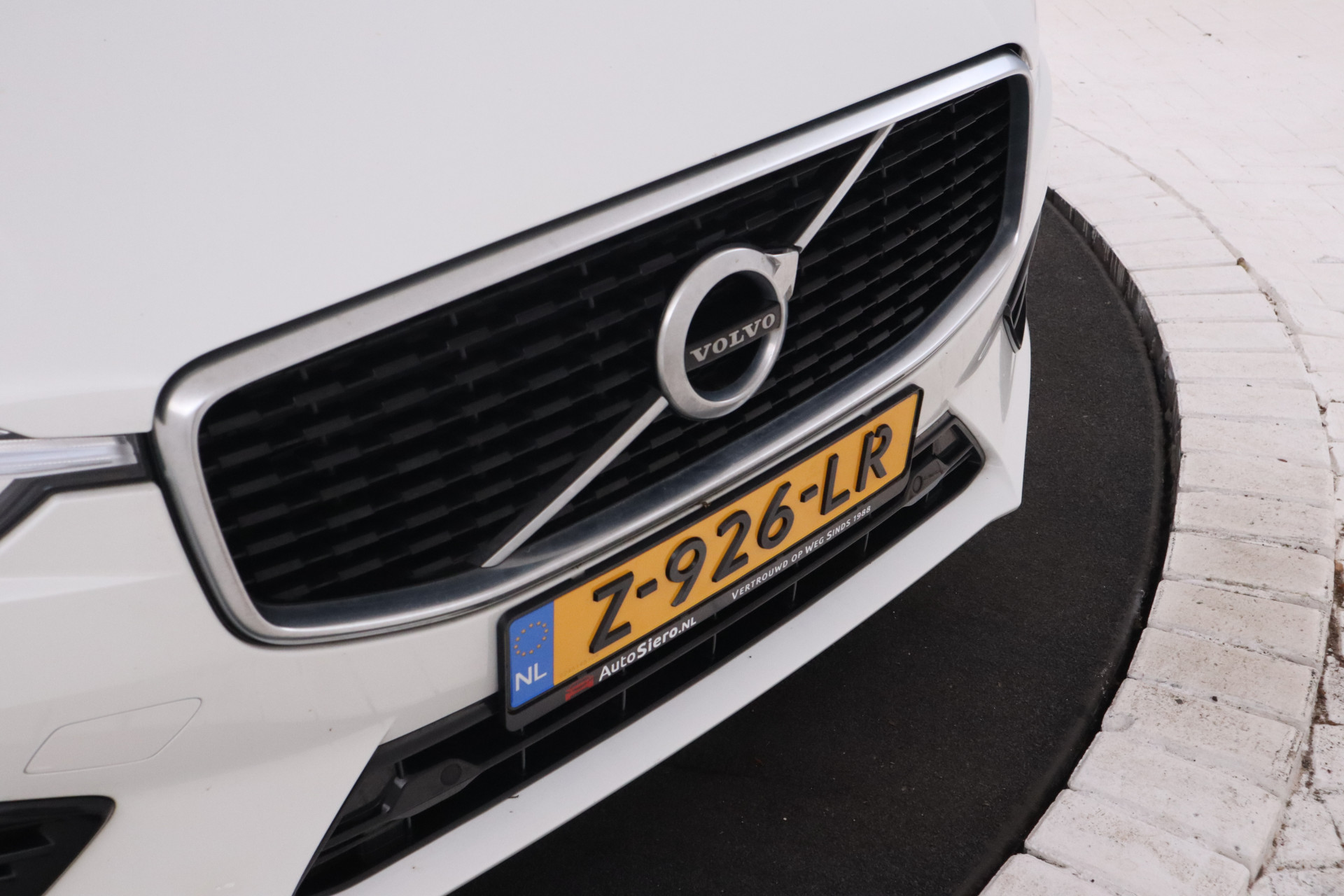 Foto van Volvo Xc60 T8 Twin Engine
