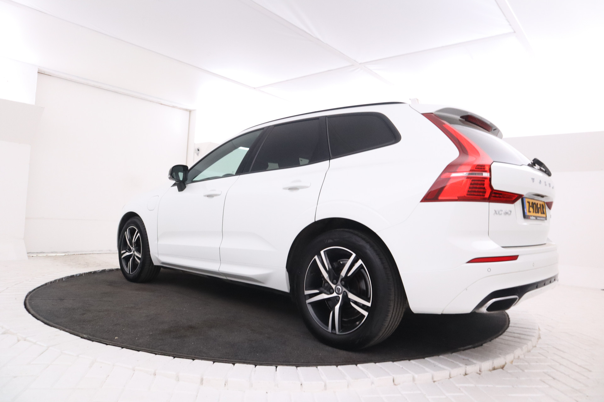 Foto van Volvo Xc60 T8 Twin Engine