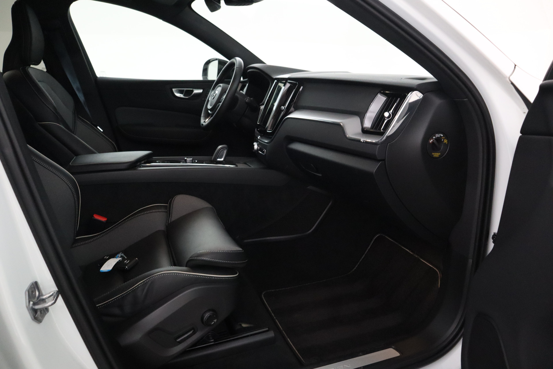 Foto van Volvo Xc60 T8 Twin Engine