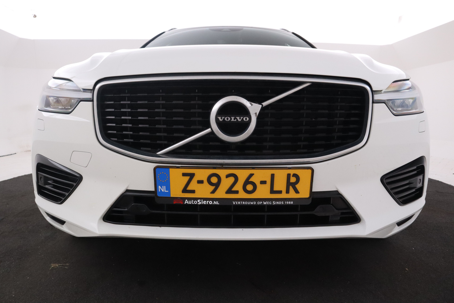 Foto van Volvo Xc60 T8 Twin Engine