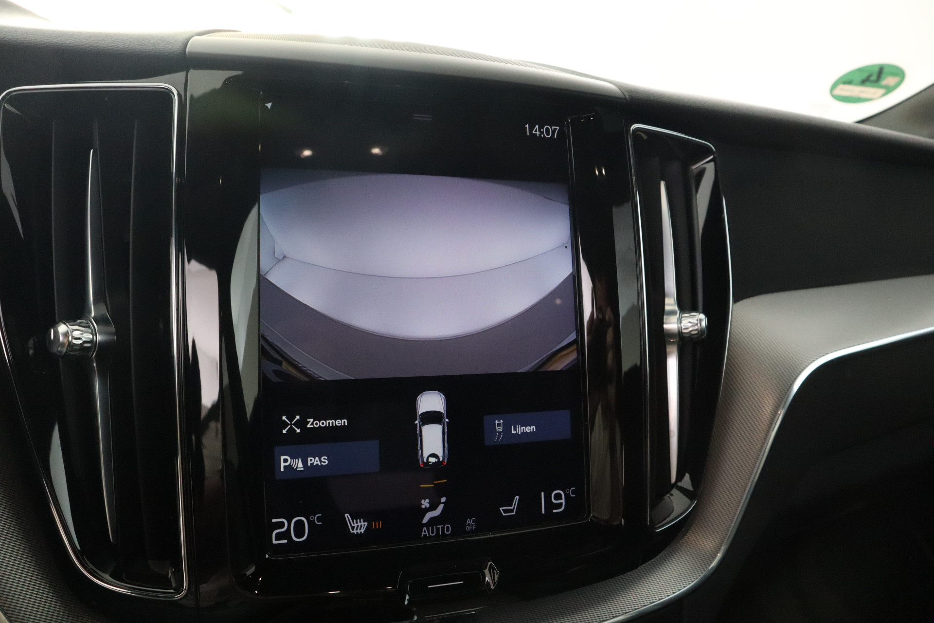 Foto van Volvo Xc60 T8 Twin Engine