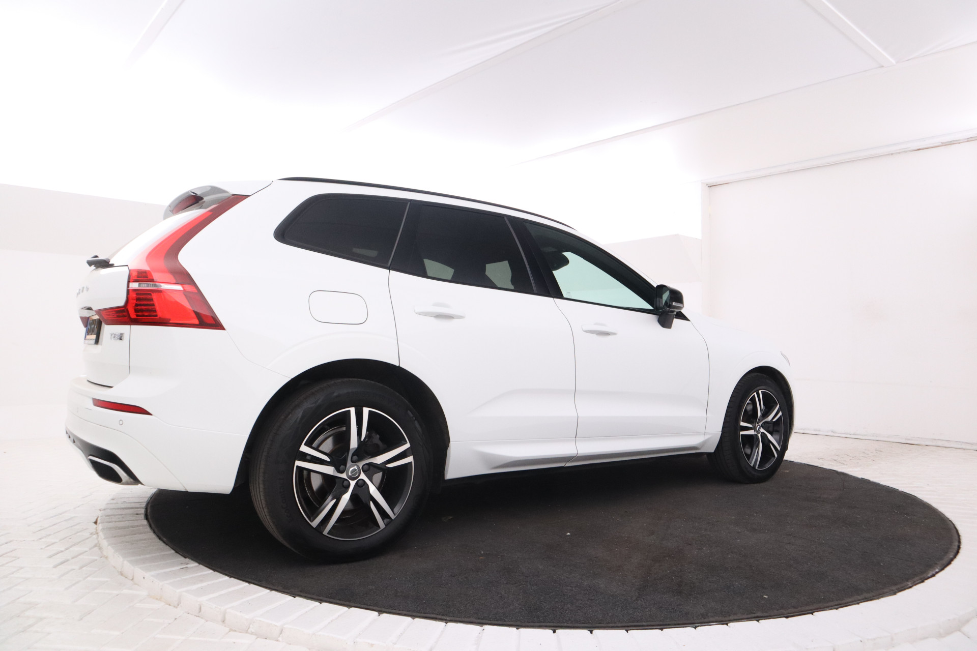 Foto van Volvo Xc60 T8 Twin Engine