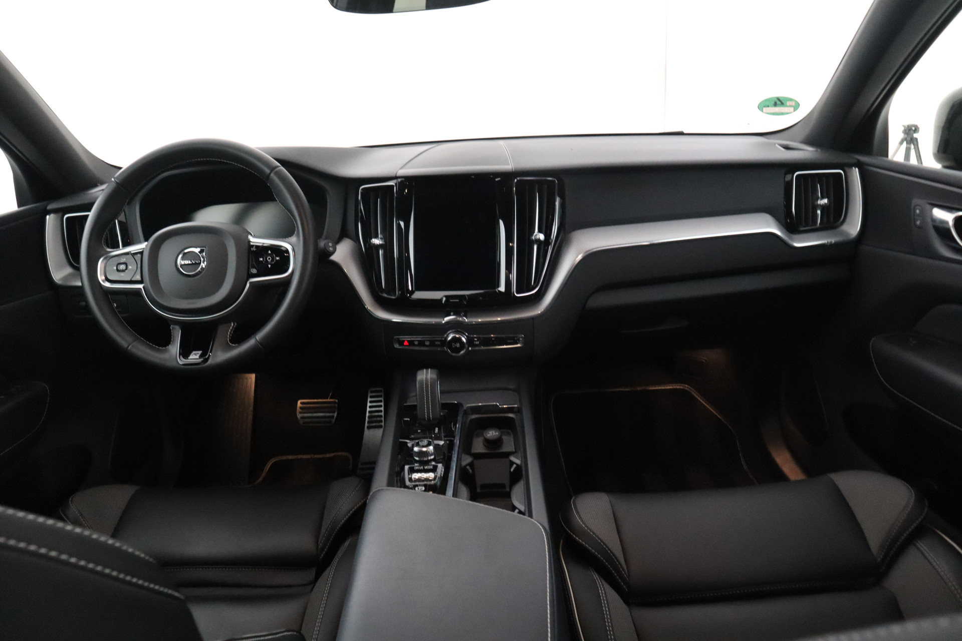 Foto van Volvo Xc60 T8 Twin Engine