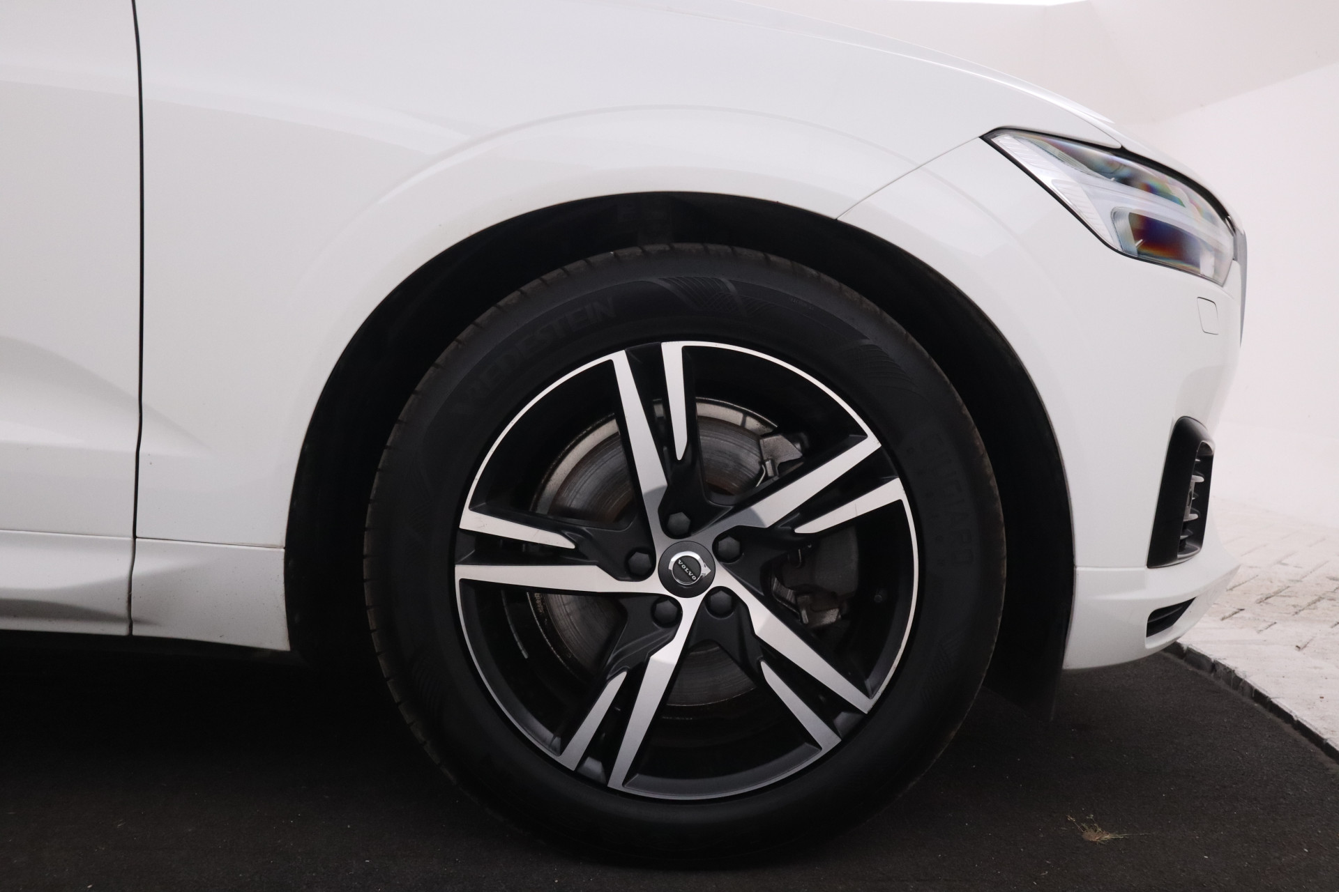 Foto van Volvo Xc60 T8 Twin Engine