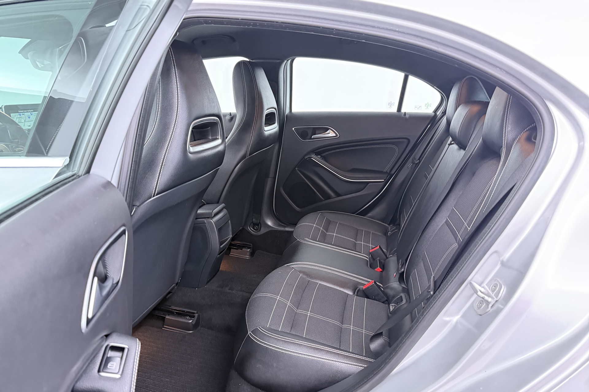 Foto van Mercedes-Benz A 200