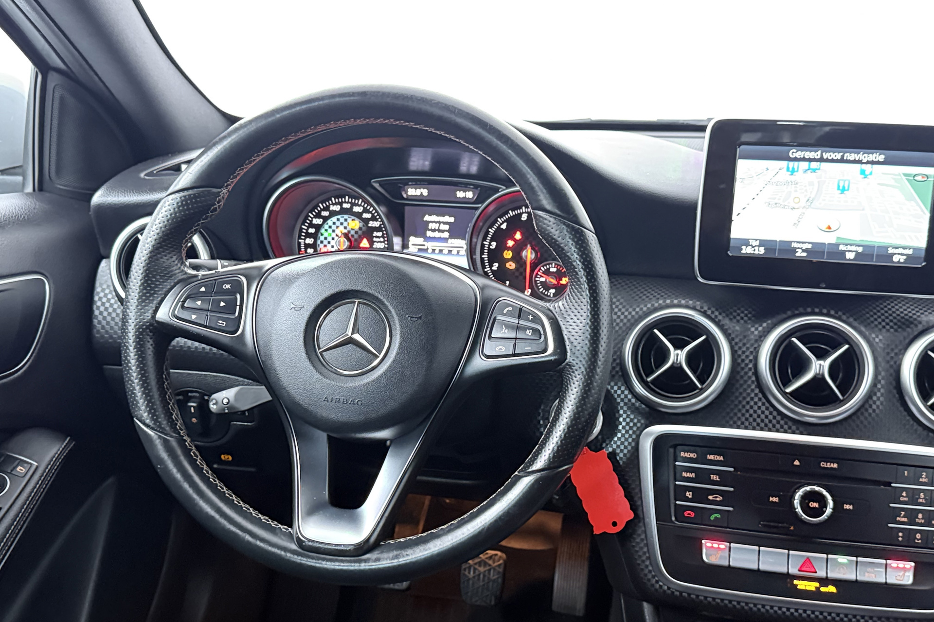 Foto van Mercedes-Benz A 200