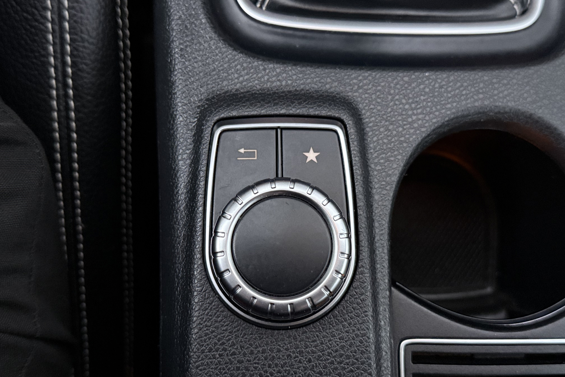 Foto van Mercedes-Benz A 200
