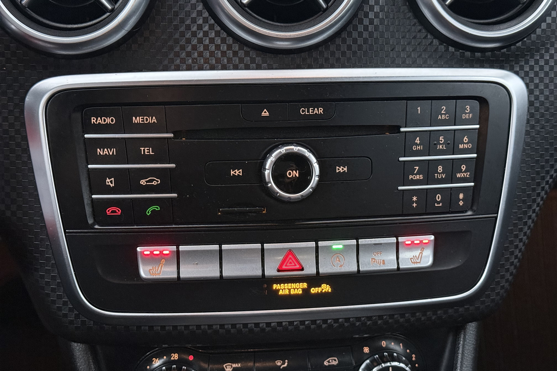 Foto van Mercedes-Benz A 200