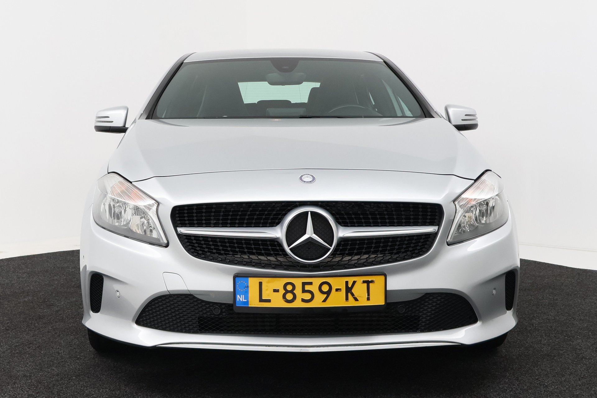 Foto van Mercedes-Benz A 200