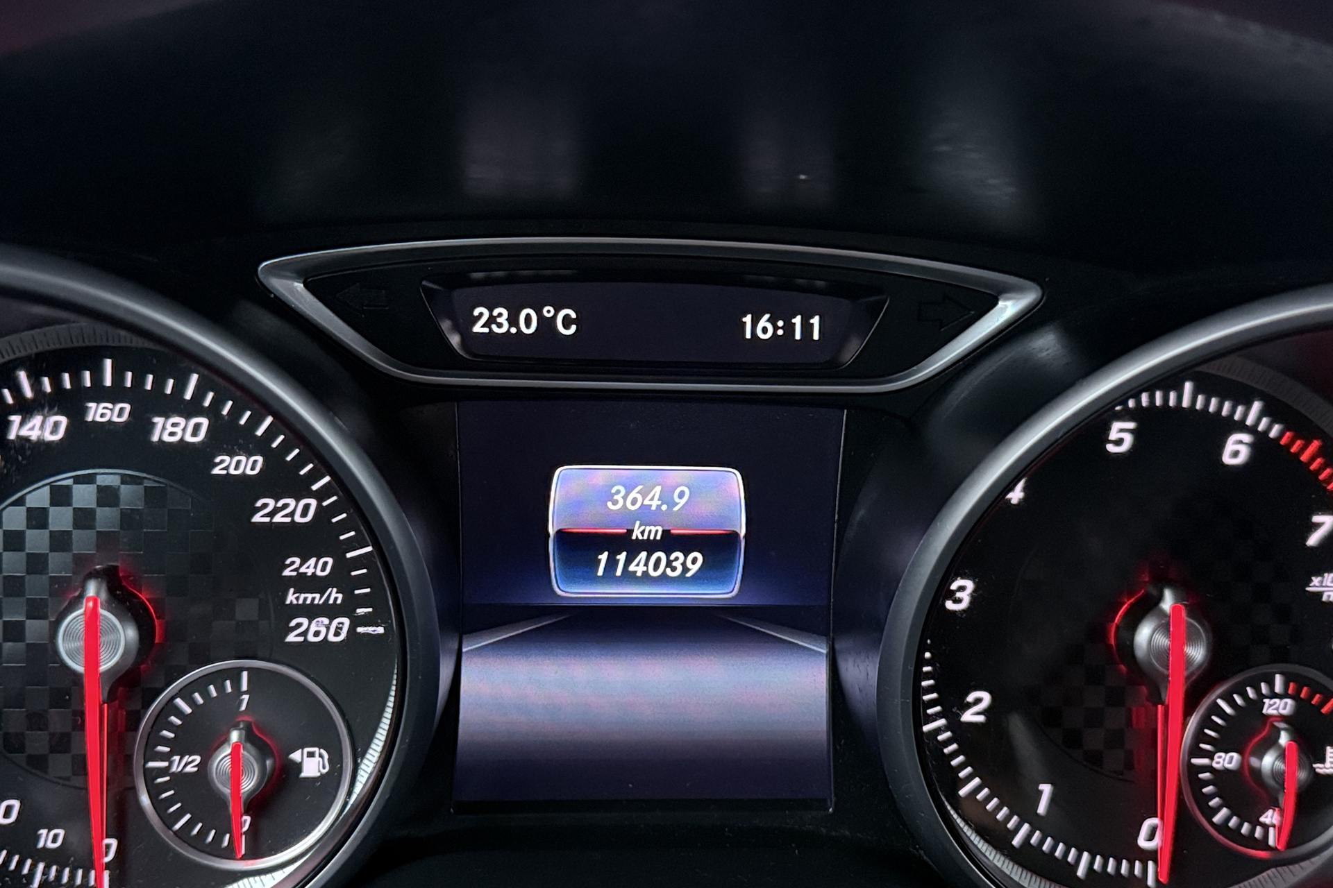 Foto van Mercedes-Benz A 200