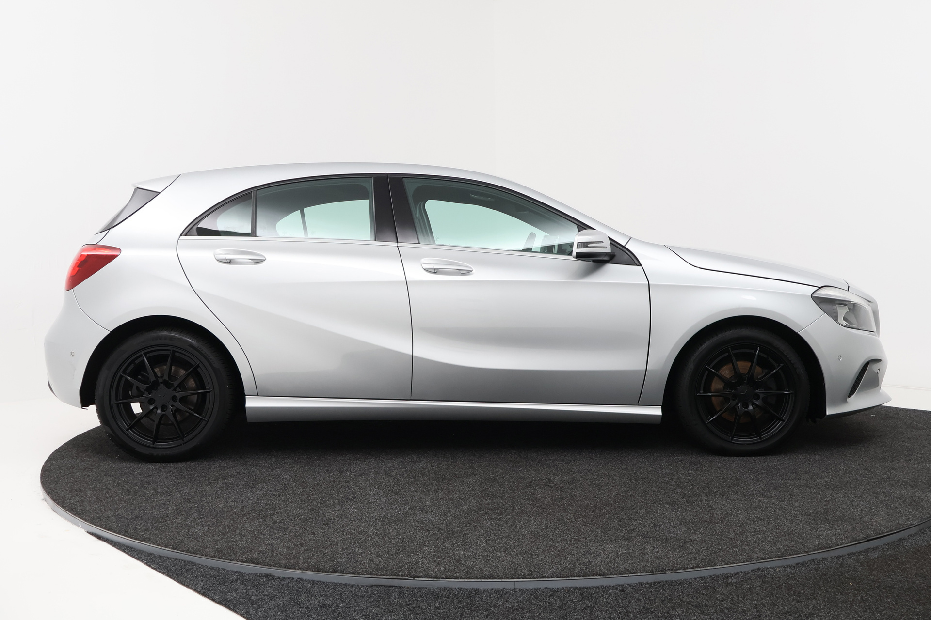 Foto van Mercedes-Benz A 200