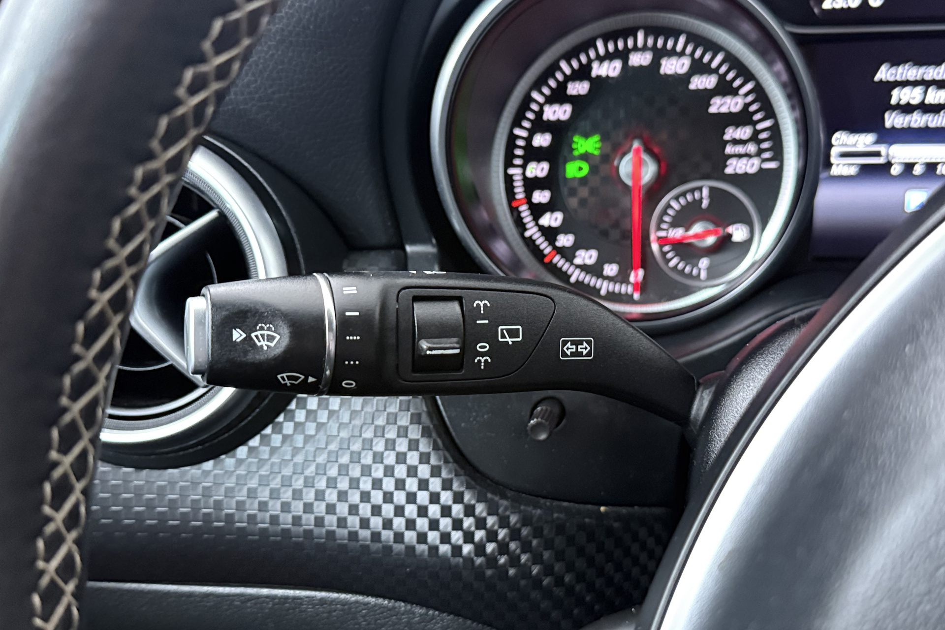 Foto van Mercedes-Benz A 200