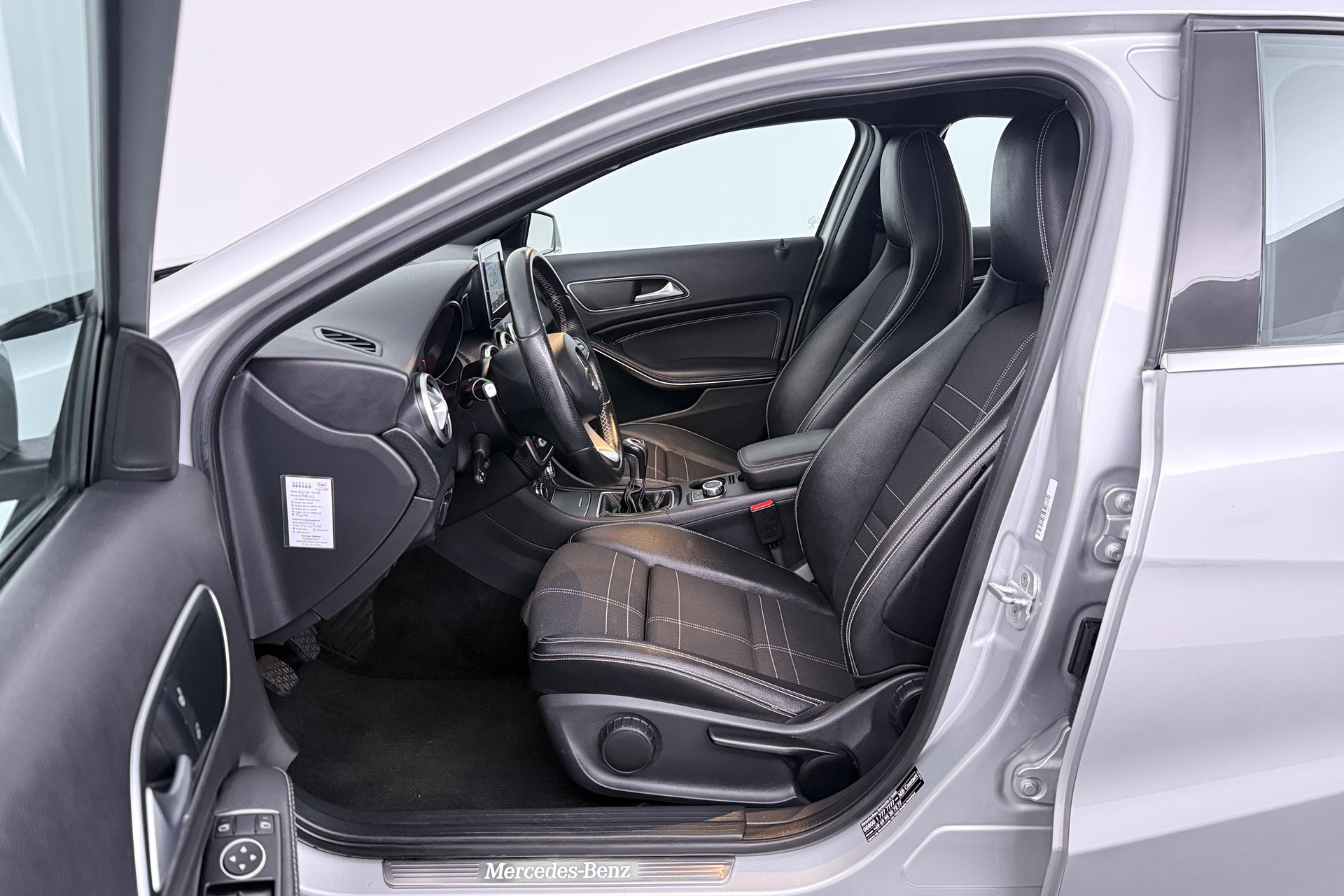 Foto van Mercedes-Benz A 200