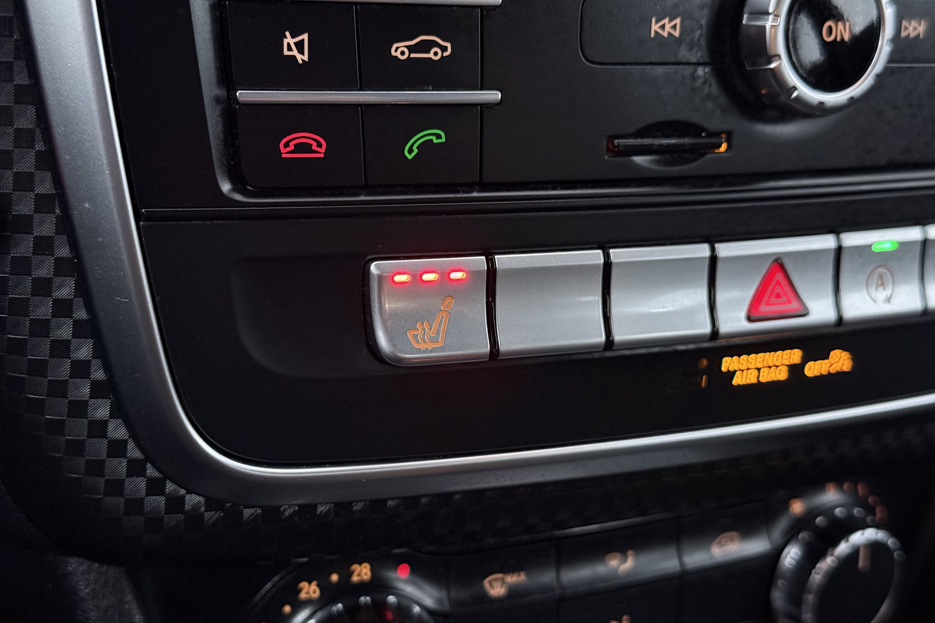 Foto van Mercedes-Benz A 200