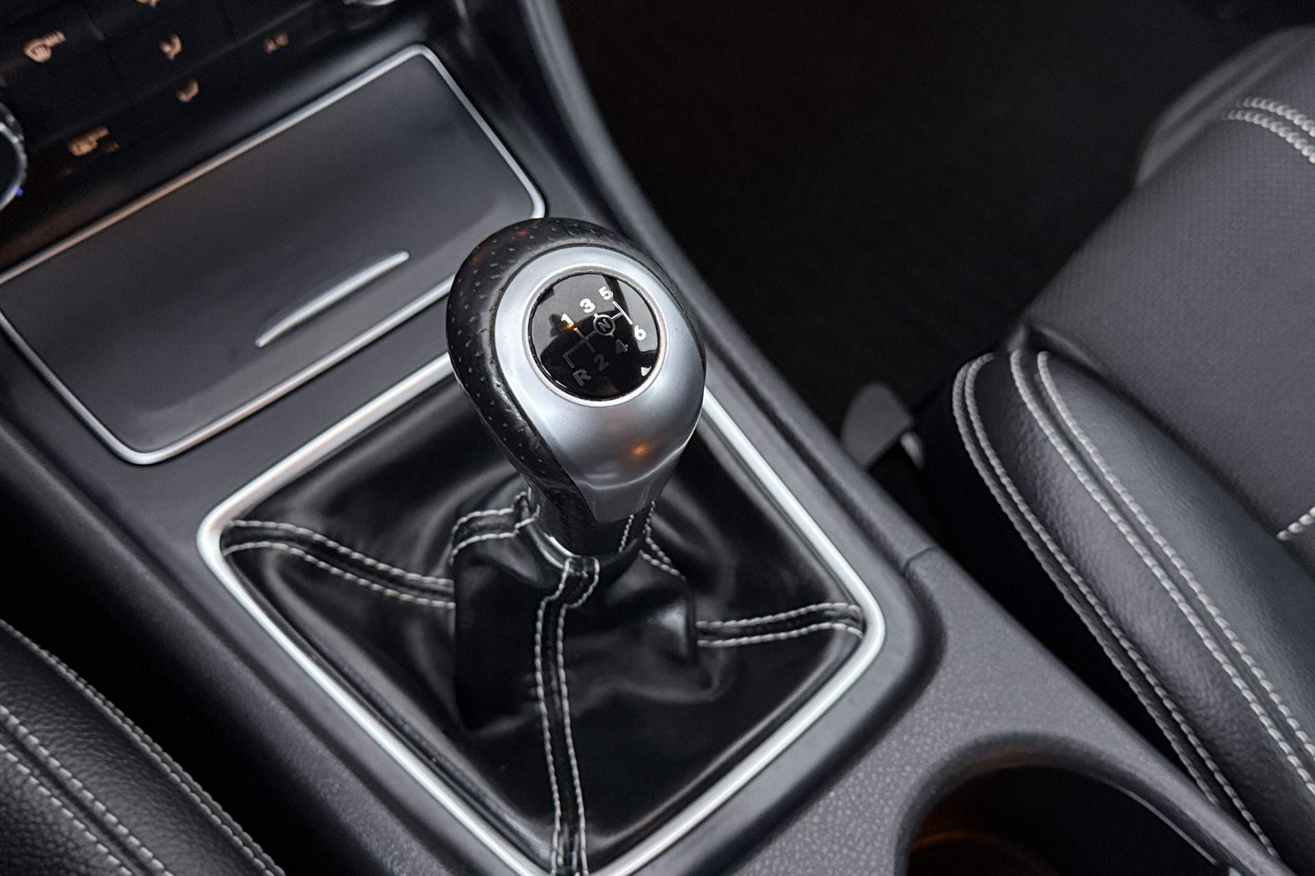 Foto van Mercedes-Benz A 200