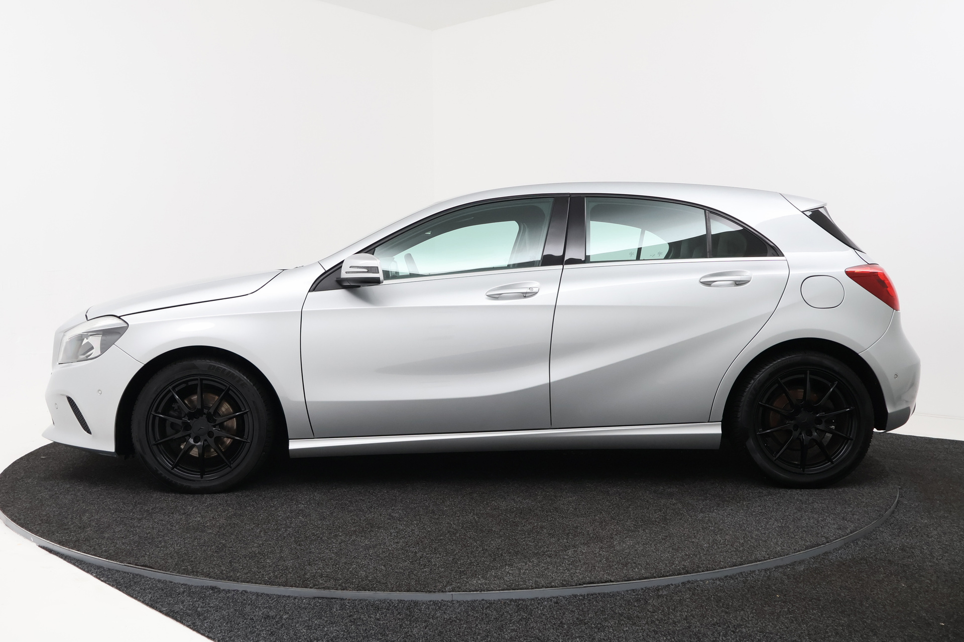 Foto van Mercedes-Benz A 200