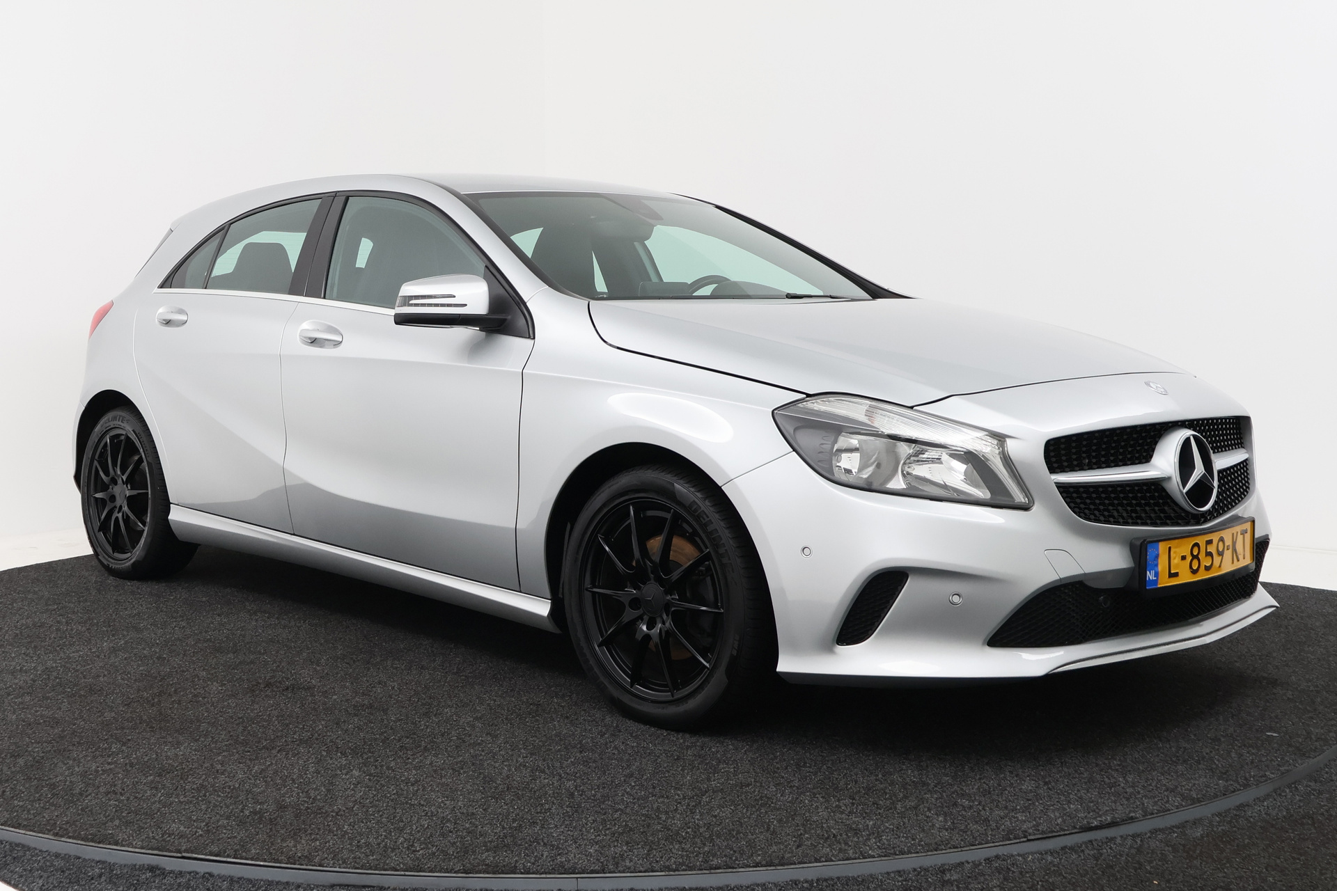 Foto van Mercedes-Benz A 200