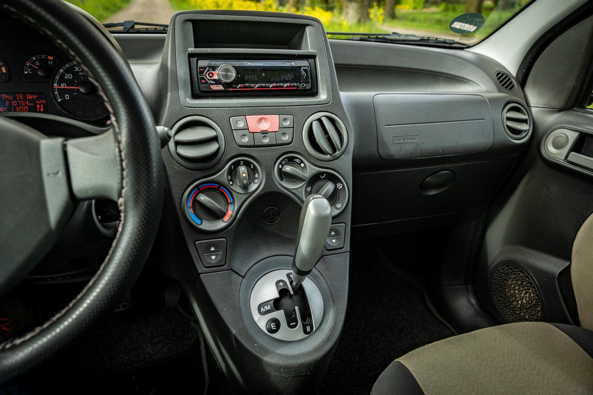Foto van Fiat Fiat Panda