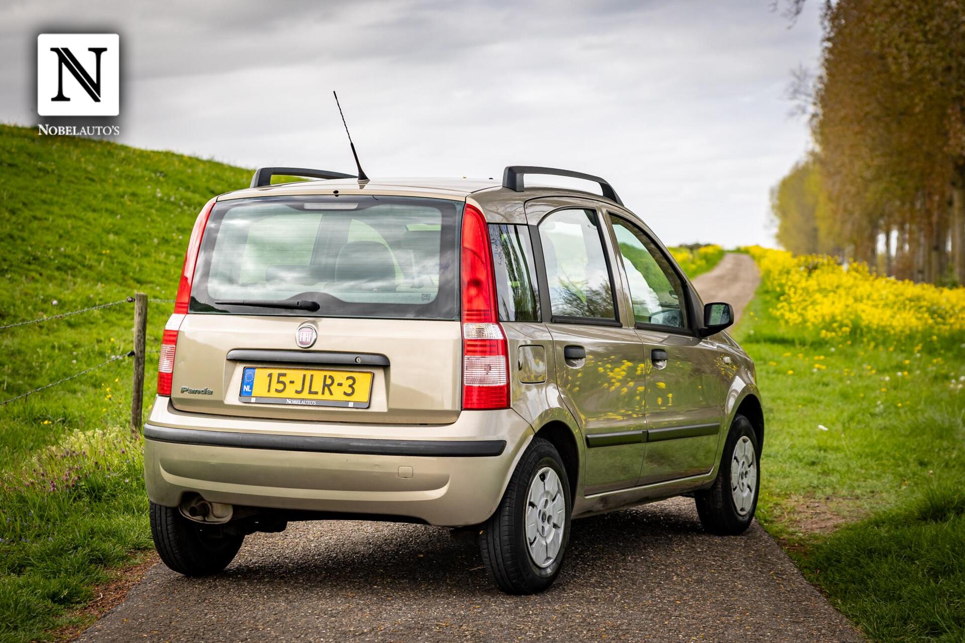 Foto van Fiat Fiat Panda
