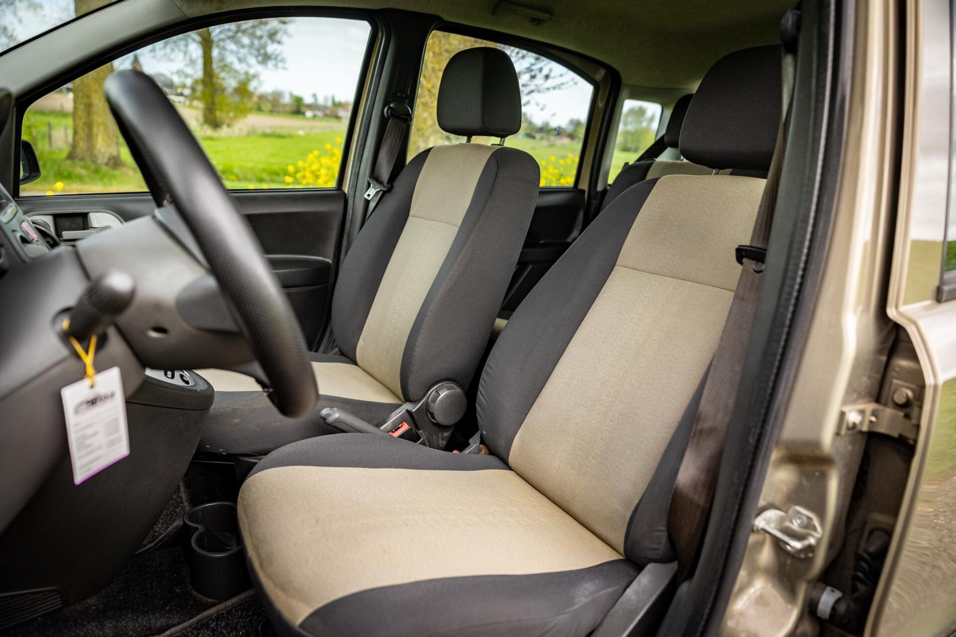 Foto van Fiat Fiat Panda