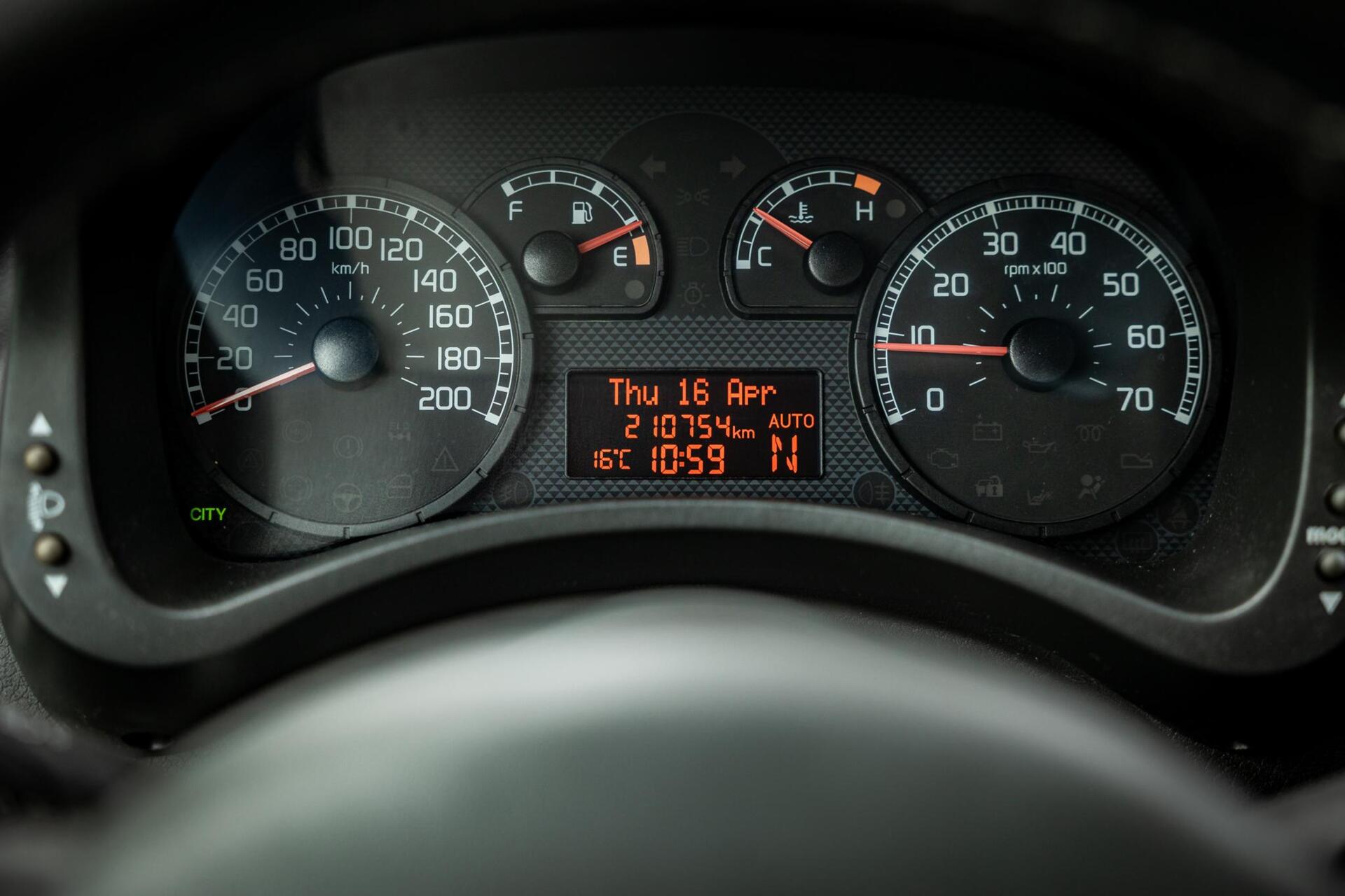 Foto van Fiat Fiat Panda