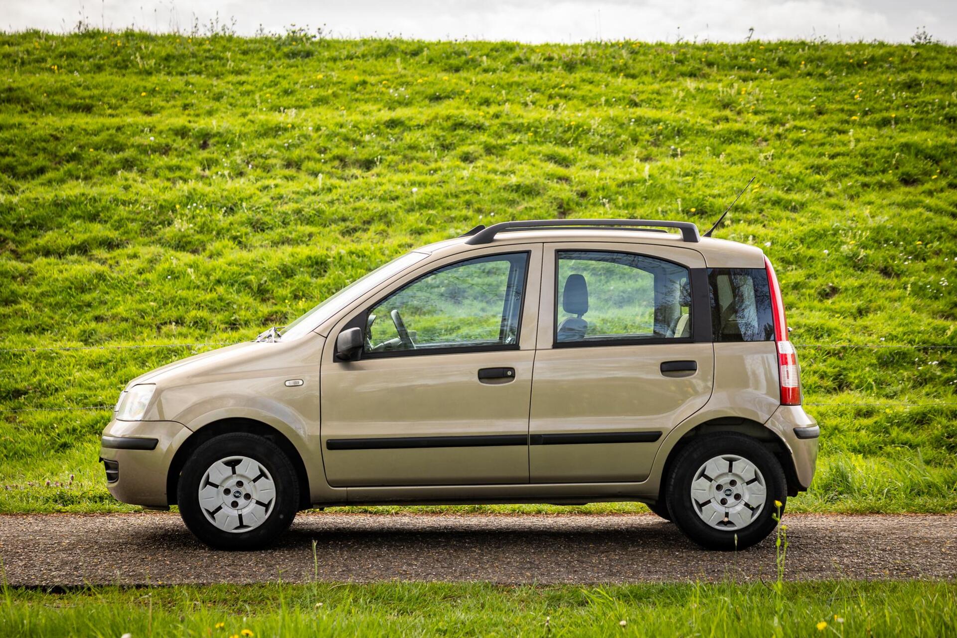 Foto van Fiat Fiat Panda