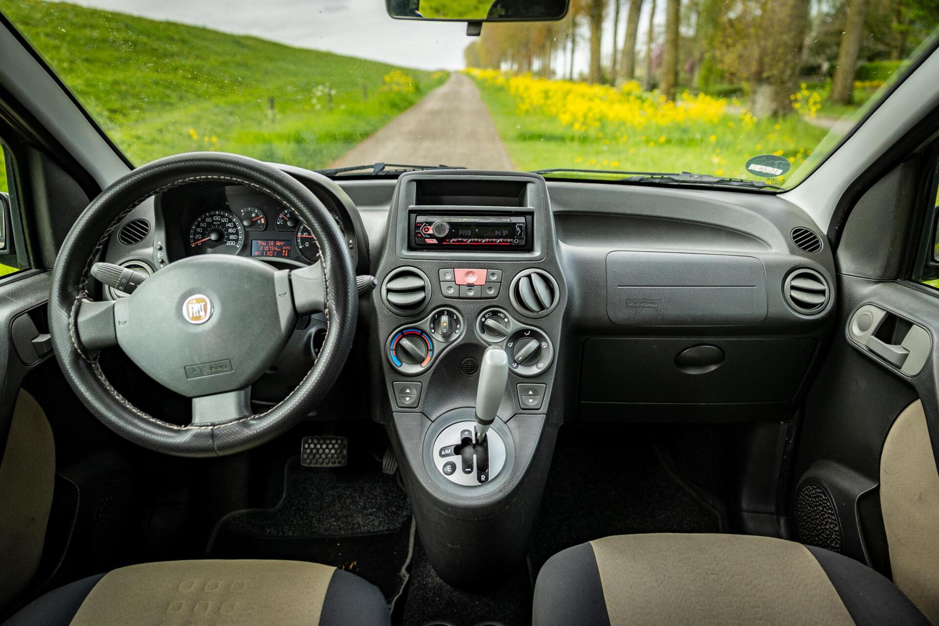 Foto van Fiat Fiat Panda