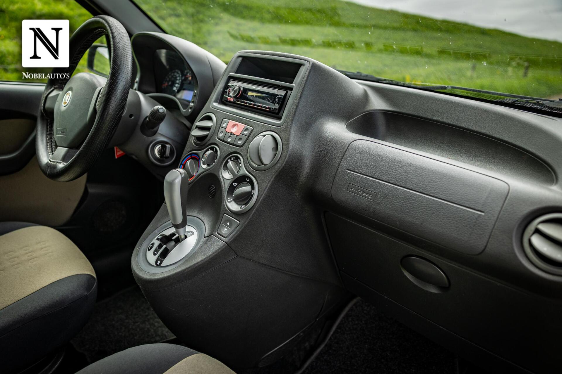 Foto van Fiat Fiat Panda