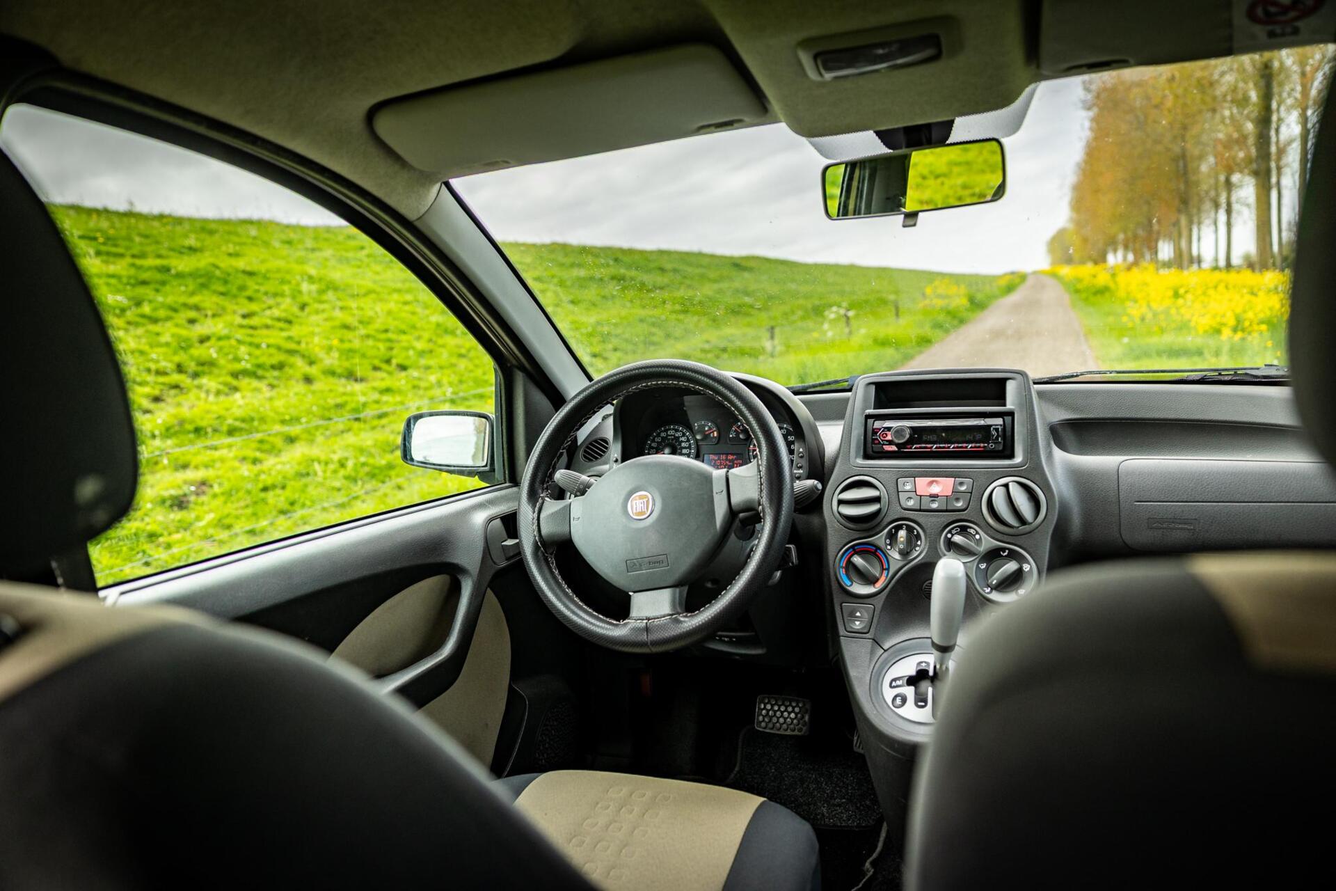 Foto van Fiat Fiat Panda