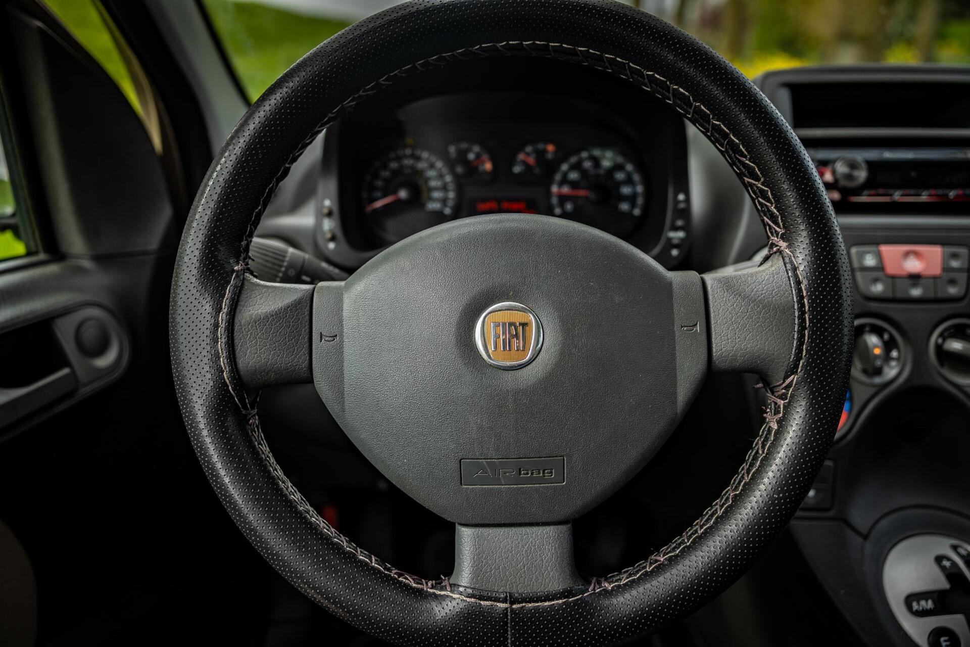 Foto van Fiat Fiat Panda