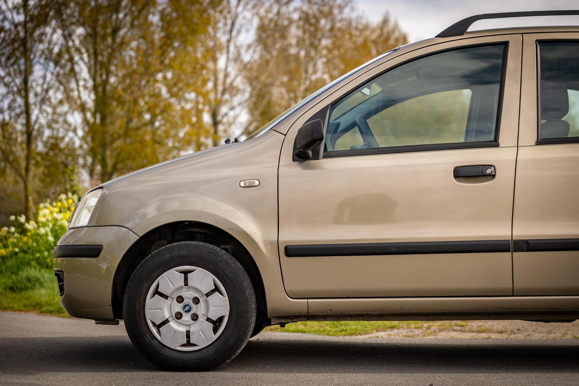 Foto van Fiat Fiat Panda