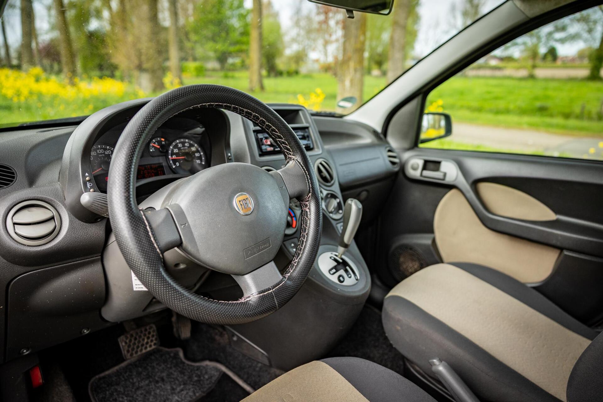 Foto van Fiat Fiat Panda