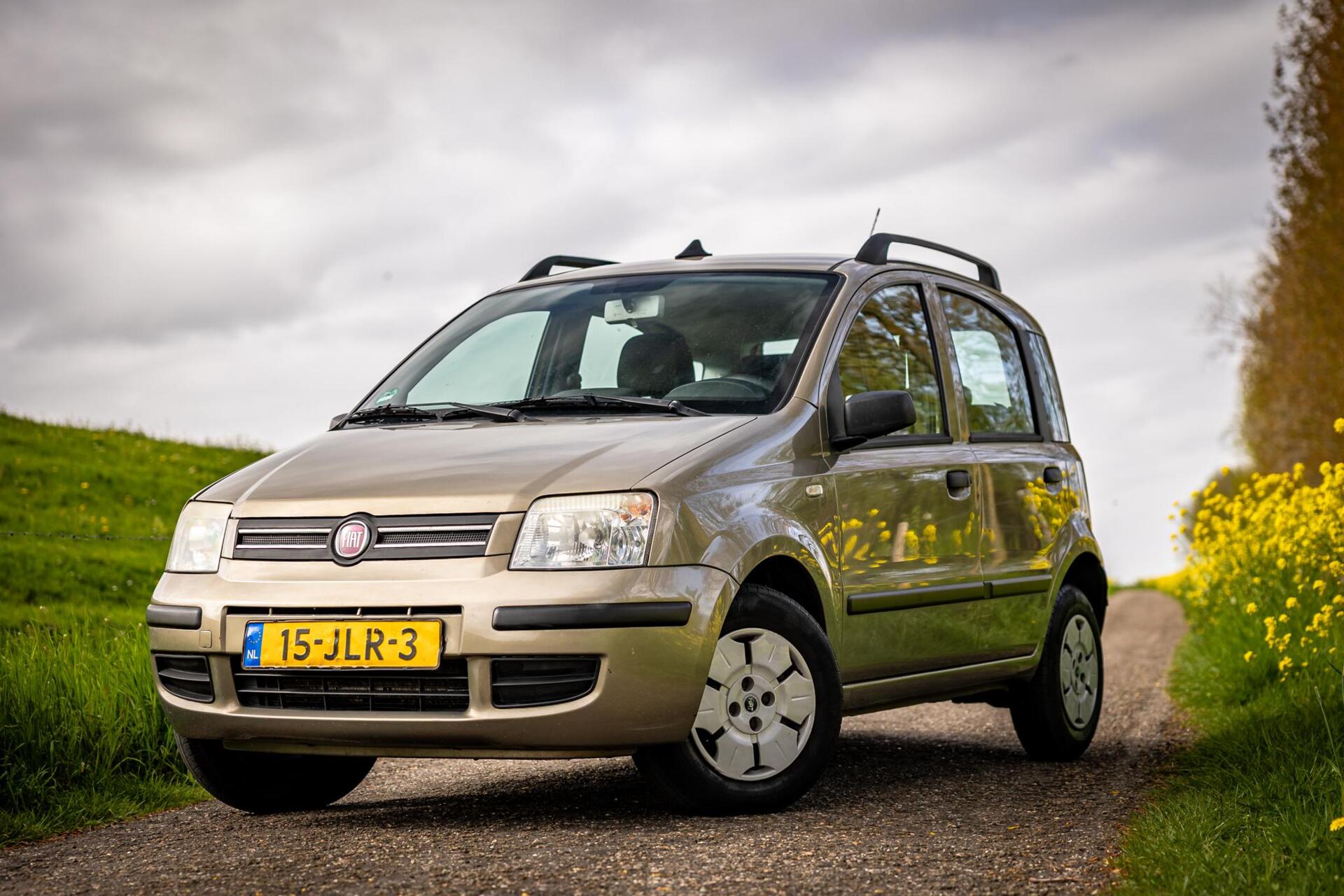 Foto van Fiat Fiat Panda