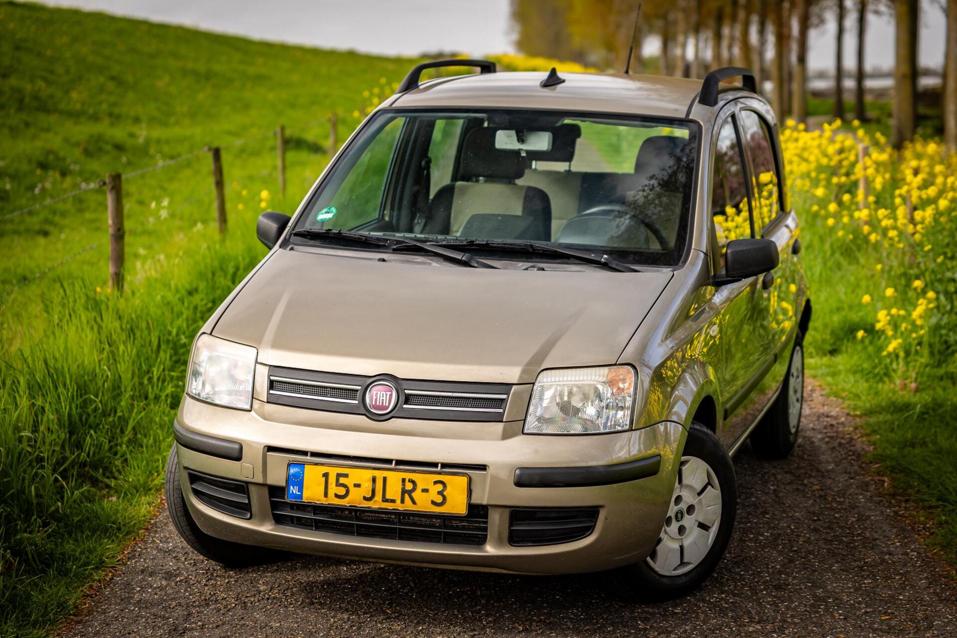 Foto van Fiat Fiat Panda