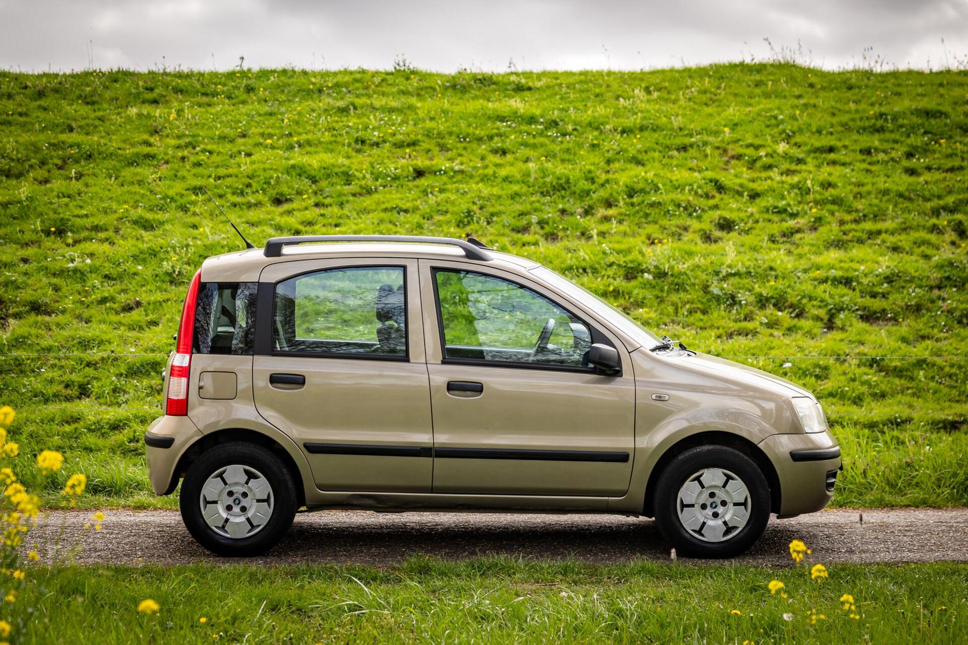 Foto van Fiat Fiat Panda